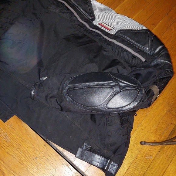 First Gear Motorcycle Jacket - Picture 6 of 6